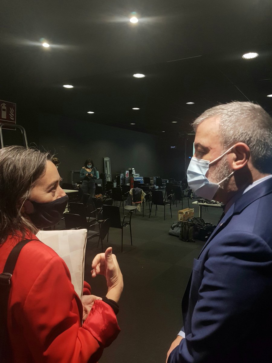 Jaume Collboni tweet media