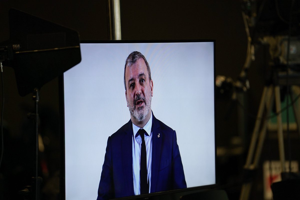 Jaume Collboni tweet media