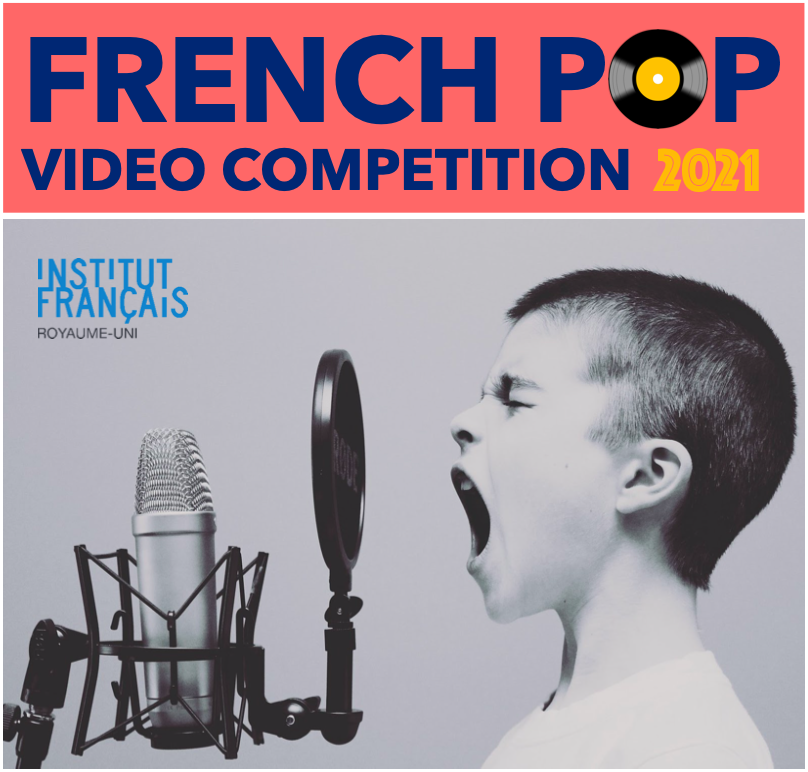 Can you sing or rap in French? Do you have the skills to make a 🎥 clip? The #FrenchPopVideoCompetition returns in 2021. Open to all pupils from primary to secondary schools in 🇬🇧. Register now &amp; submit your videos before 31/03/21 🎶

➡️ bit.ly/FrenchPopVideo…

#MFLTwitterati