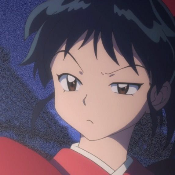 Moroha Thread: But first a few words.Do i like Moroha? Yes!Do i find her important to the story? BIG YES!With that being said let's go to it #半妖の夜叉姫  #MOROHA