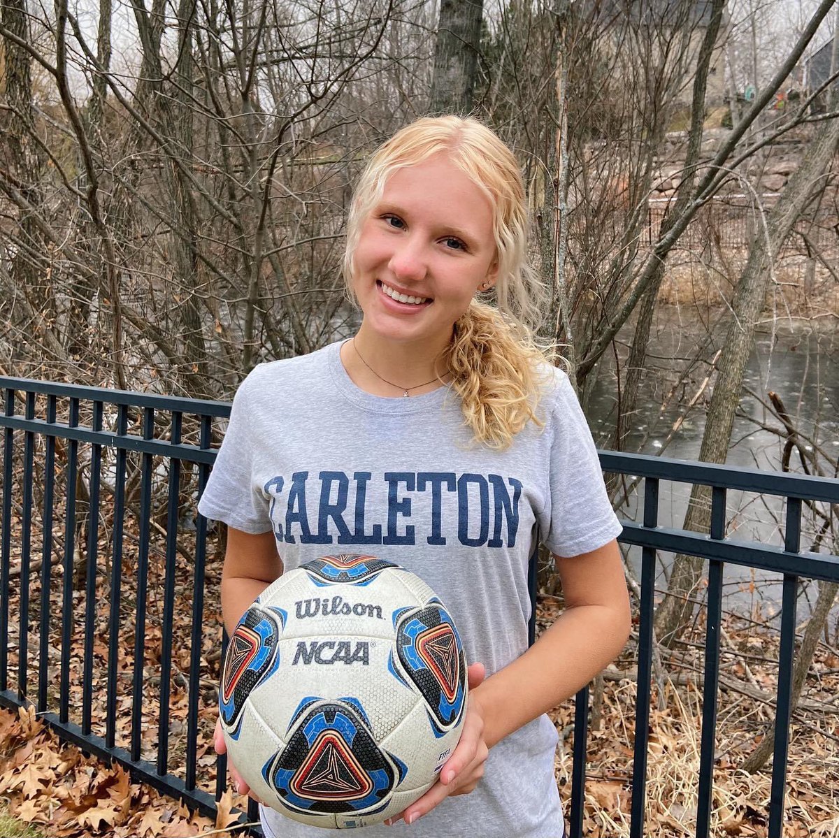 Maple Grove Girls Soccer (@mggirlssoccer) on Twitter photo Congrats to <a href="/CharleyDraheim/">Charley Draheim</a> on her acceptance & commitment to play soccer next fall at Carlton! Congrats to <a href="/CharleyDraheim/">Charley Draheim</a> on her acceptance & commitment to play soccer next fall at Carlton!