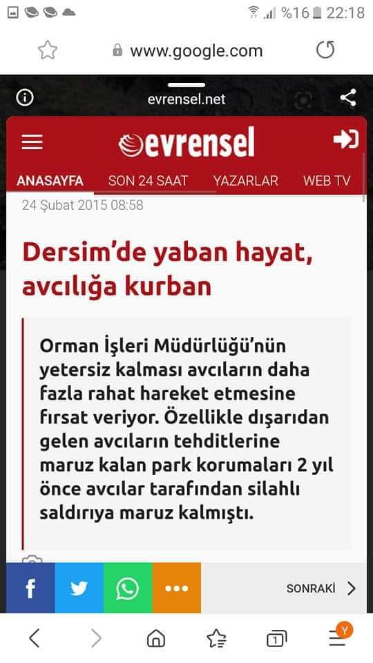 Sn <a href="/suleymansoylu/">Süleyman Soylu</a> bakanımız.

#AvcıKatilDeğildir.🇹🇷🇹🇷 Avcıyı Değil....
Ülkeyi Tehdit Eden Bebek Katili PKK yı Dağdan İndirelim..