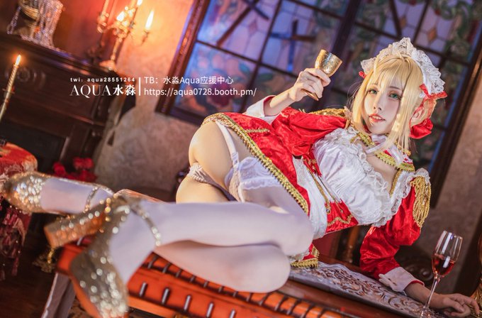 Twitterのコスプレ画像20