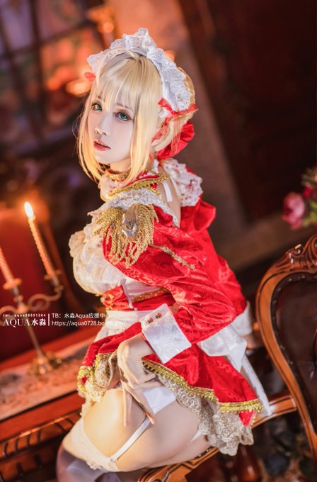 Twitterのコスプレ画像19