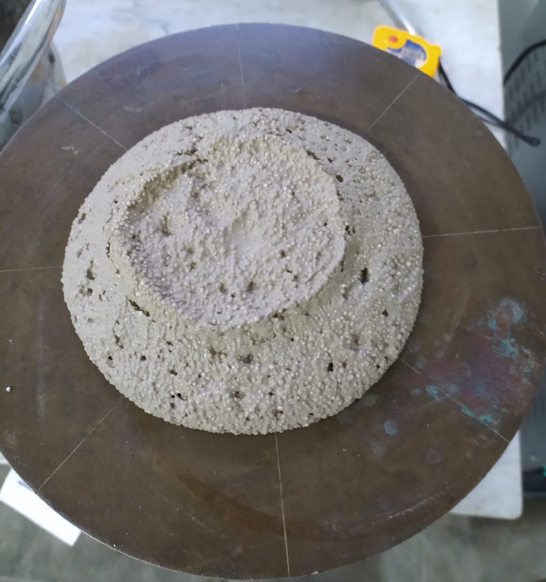 flavio_stochino's tweet image. Mortar workability test at #MaterialsLab @univca.
We are going to study sustainable fiber reinforced mortar for integrated #masonry #retrofitting.
Stay tuned.

#sustainabledevelopment #sustainability #lab #civilengineering #structures