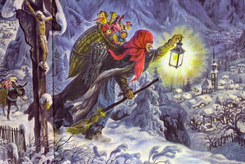 10 Holiday Stories From Around The World - mothering.com/articles/10-ho…