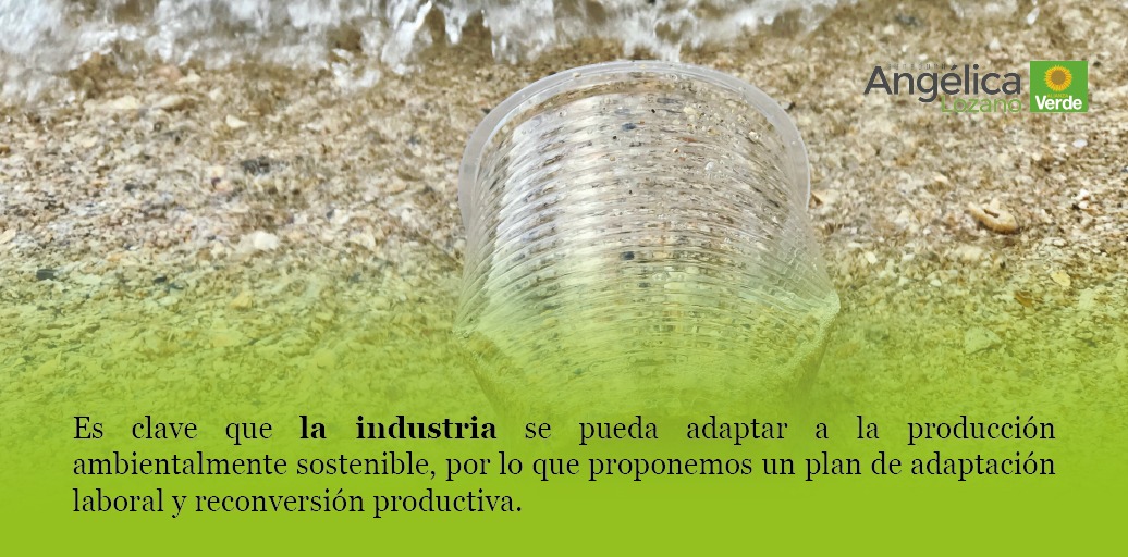 ¡Aprobado! en primer debate proyecto de prohibición y sustitución de plásticos de un sólo uso en Colombia.

Este proyecto es un gran avance para la protección de mares y océanos de la contaminación plástica, y una muestra que sí se pueden lograr consensos entre partidos diversos.
