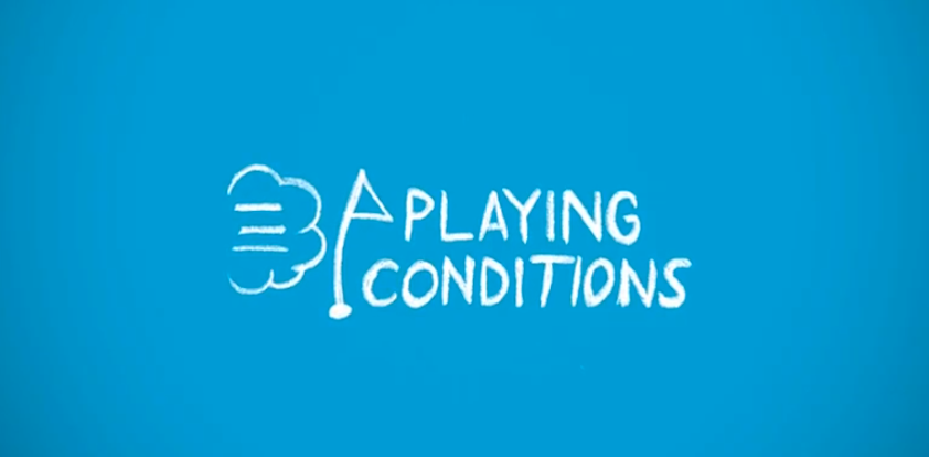 Golf is back - but so is winter!

How will my new handicap index fare in challenging course conditions? This is answered by the Playing Conditions Calculation - an automatic adjustment under WHS! 

📽️  Learn more on YouTube: bit.ly/3gkfZpx 📽️ 

#WHS #WorldHandicapSystem