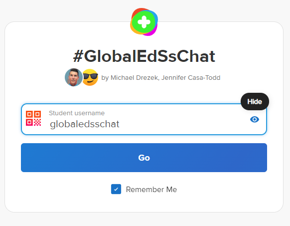 GlobalEdSsChat's tweet photo. The convo continues through December! Share here on Twitter using Q1/A1 + #GlobalEdSsChat and on Flipgrid at https://t.co/DQmkO6JdEB (Username: globaledsschat). We 💕 the #studentvoice powering this connected learning!

Catch up on all of the convo here: https://t.co/t7hhs1rZKj https://t.co/E6v92ek19s