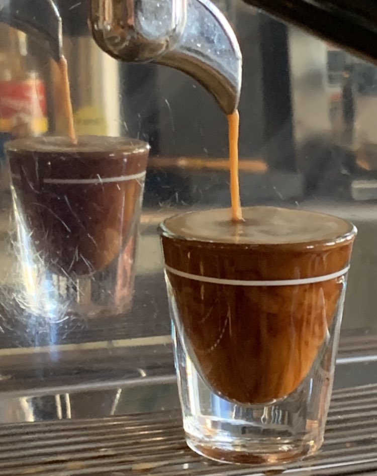 For 27 years THEO’s Java Club has served up a simple, quality menu at reasonable prices! Breakfast and lunch served ALL DAY and nature’s original energy drink..ESPRESSO!☕️ Visit THEO’s today! Thank you for your support!💫☕️🇺🇸 <a href="/theo_cafe/">THEO’S JAVA CLUB CAFE</a> <a href="/QuadCitiesUSA/">QuadCities.com</a> <a href="/VisitQuadCities/">Quad Cities</a> @