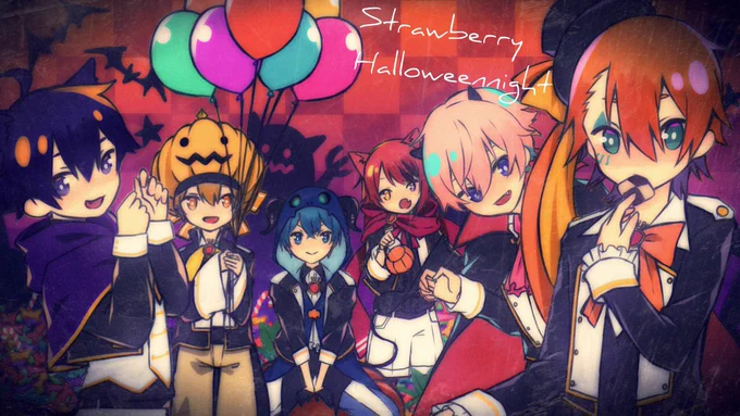 フライングシーズンイベントシリーズ(描いたらすぐ上げるからです) 