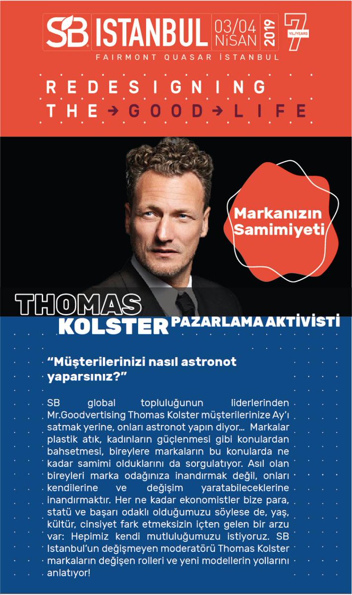 thomaskolster's tweet photo. This time last year seems like a world away! Today I'll be with @SustainBrands #Turkey again but looking at our #postpurpose #postpandemic world.

#theherotrap #brands #sustainablebusiness #marcomm
@dogoodvertising https://t.co/AADX5shasX