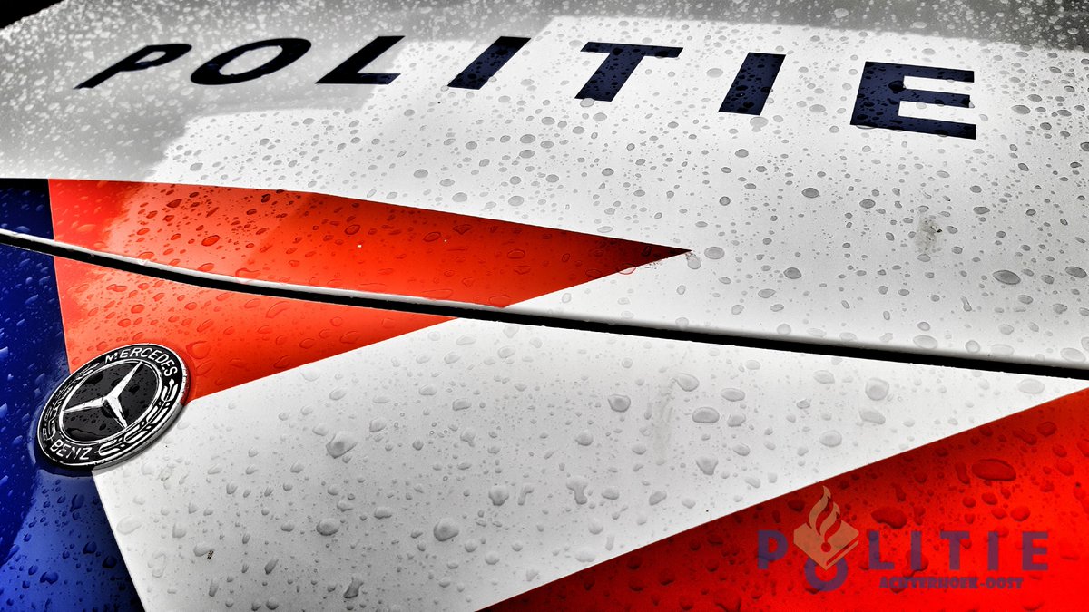 SUCCESBERICHT! De overvaller die in september toesloeg bij een supermarkt aan de Biezenkamp in Leusden heeft zich gemeld op het politiebureau.