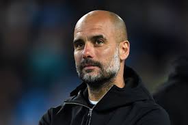 A thread of pictures of Pep Guardiola but as you scroll down he gets happier: