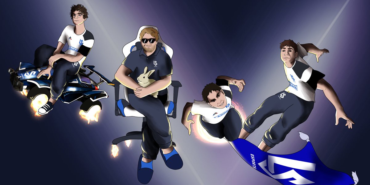 Félicitations à l'équipe Jingle B'eLS composée de <a href="/Torrix__/">Torrix</a>, @zaayko17, <a href="/HitokuroLol/">Hitokuro</a> &amp; <a href="/Karpet_Man/">KarpetMan</a> pour leur première place lors du TOURNOI KFSTONE NOËL 🎅🏼🥳

Un immense merci à <a href="/KFStone_/">KFStone</a> pour l'organisation, l'événement était génial 🥰

🎨 <a href="/Slayz_ing/">Slayz</a>