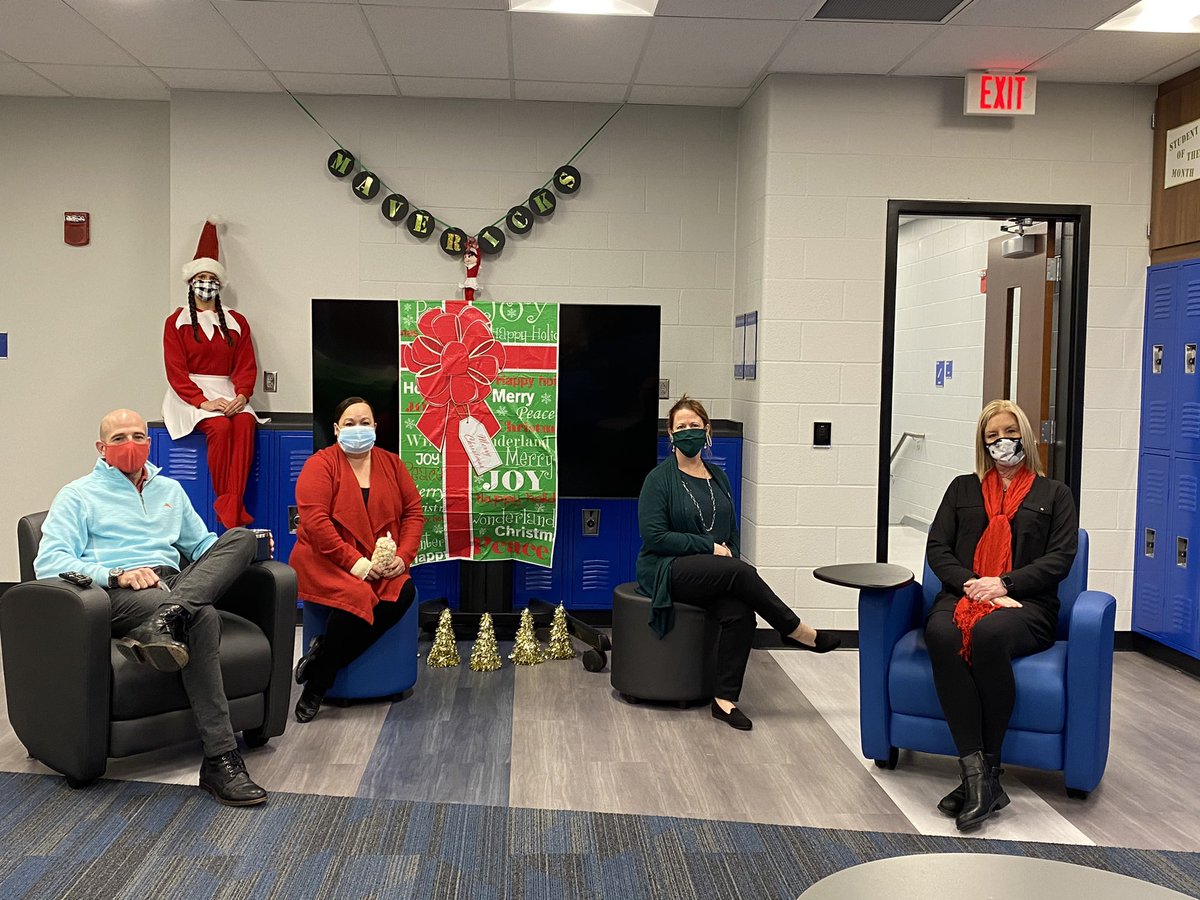 Mrs. Schweisthal (@bmsschweisthal) on Twitter photo Our very own Maverick Elf is supervising dress up day! <a href="/BCSDBrunswickMS/">Brunswick Middle School</a> #BMSHappyHolidays #Mavericks Our very own Maverick Elf is supervising dress up day! <a href="/BCSDBrunswickMS/">Brunswick Middle School</a> #BMSHappyHolidays #Mavericks