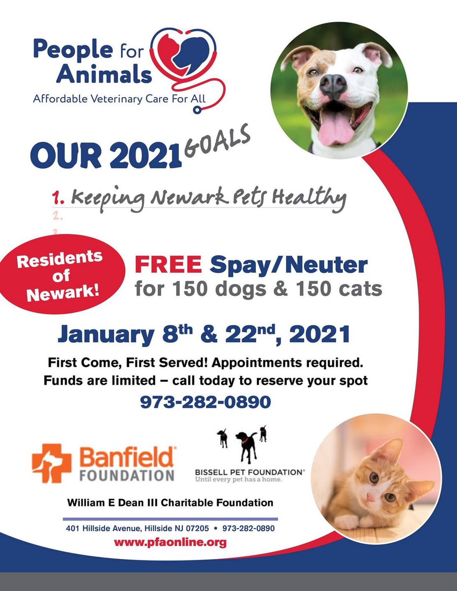 Associated Humane Societies - Newark Branch tweet media