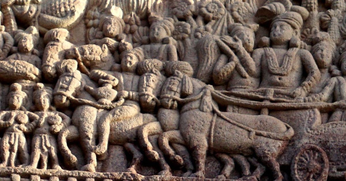 Anne-Julie Etter explores the  #BJP politics of archeology and shows how it enables them to materialize their narratives and give credence to their mythical reconstruction of the past.  #Ayodhya  #AyodhyaRamMandir  https://journals.openedition.org/samaj/6728&nbsp;