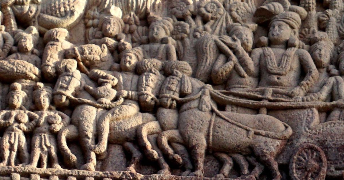 Anne-Julie Etter explores the  #BJP politics of archeology and shows how it enables them to materialize their narratives and give credence to their mythical reconstruction of the past.  #Ayodhya  #AyodhyaRamMandir  https://journals.openedition.org/samaj/6728 