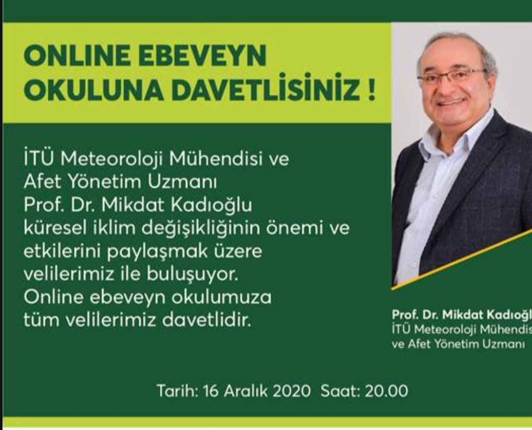 Değerli Velilerimiz
Online Ebeveyn Okuluna davetlisiniz.