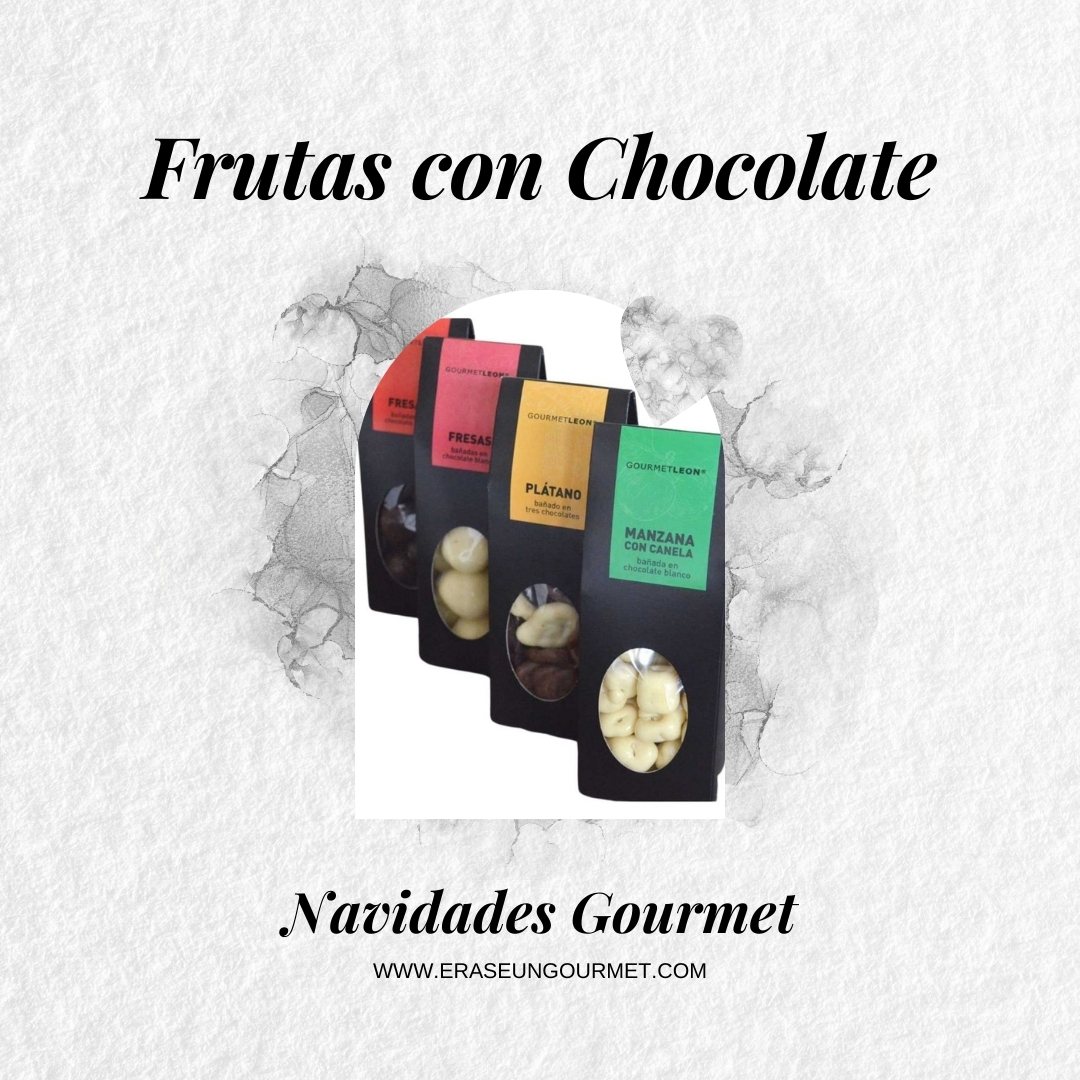Deliciosas frutas confitadas cubiertas de chocolate. Un snack perfecto para cualquier hora del día, ideal para acompañar espiritosos y licores, o para regalar estas navidades. 

eraseungourmet.com/lote-frutas-co…