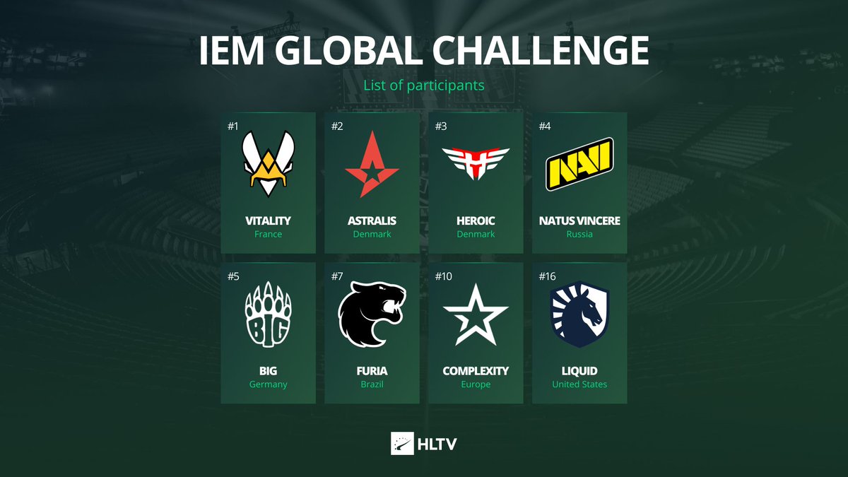 HLTV.org tweet media