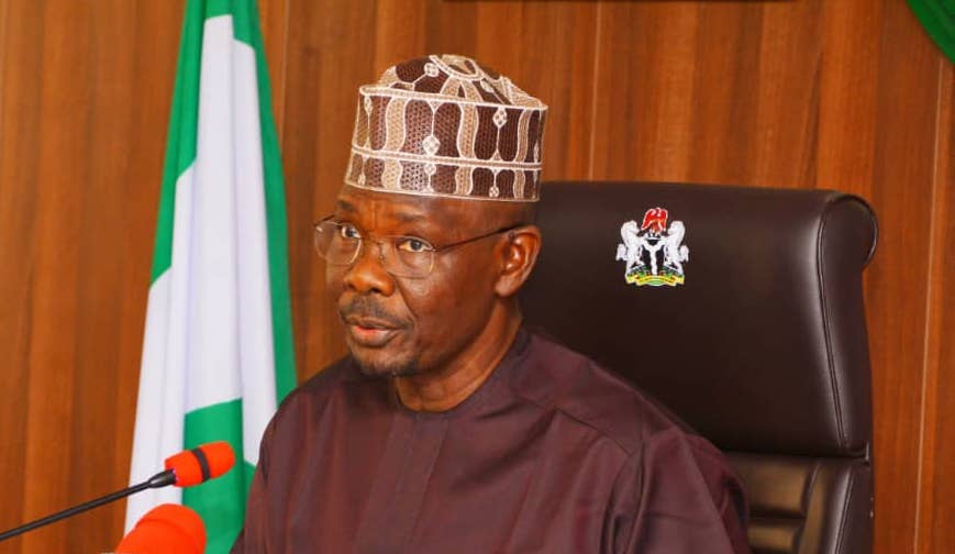 SaharaReporters's tweet image. Nasarawa Governor Travels To US For Medical Check-up | Sahara Reporters bit.ly/3gLyMdn