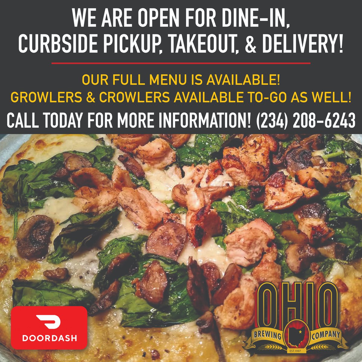 Ohio Brewing (@ohiobrewing) on Twitter photo 