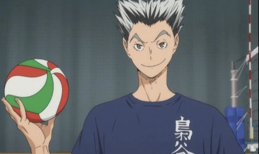 Bokuto