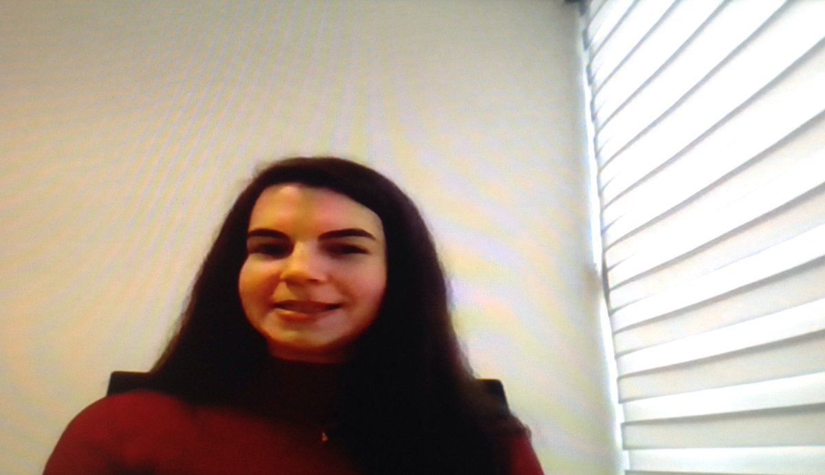 AshurstPrimary's tweet photo. Thanks to @LaiaDelCa from @KingsCollegeLon for her insightful session about studying chemistry and inspiring our Year 4 pupils. #AshurstScience #PriSci @SkypeScientist https://t.co/8brckWB7rQ