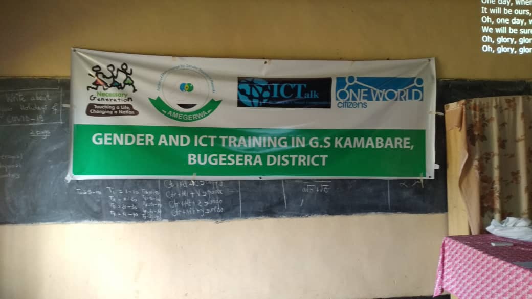 ictalk_rw's tweet image. @ic_talk @negerwanda @Citizens1world training kick off in Bugesera district G.S Kamabare #grobalgoals #computerbasictraining