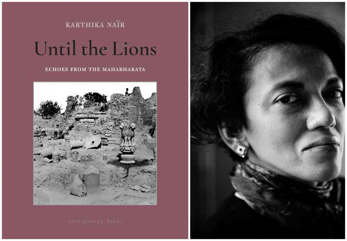 This special issue closes on a poetic note with a ghazal by Karthika Naïr and her interview by Laetitia Zecchini. “Once again  #poetry stands tall!”  https://journals.openedition.org/samaj/6651&nbsp;