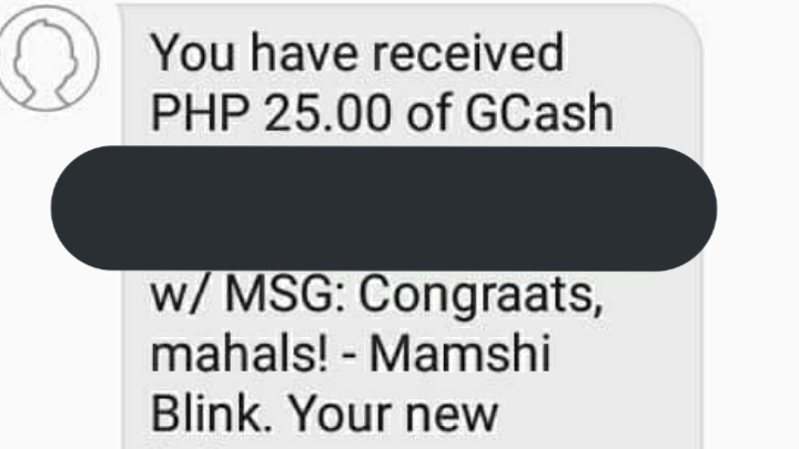 lalisahour's tweet photo. Salamat po ng marami, @senyoragraciaa!! 🥺🙏
#MamshiBlinkGiveaway ❤❤
#PISOFORBPCON #PisoParaSaTheShow #PisoForFiloBlinks #PISOPARASABPCON #RT https://t.co/vM5o7XB8q9