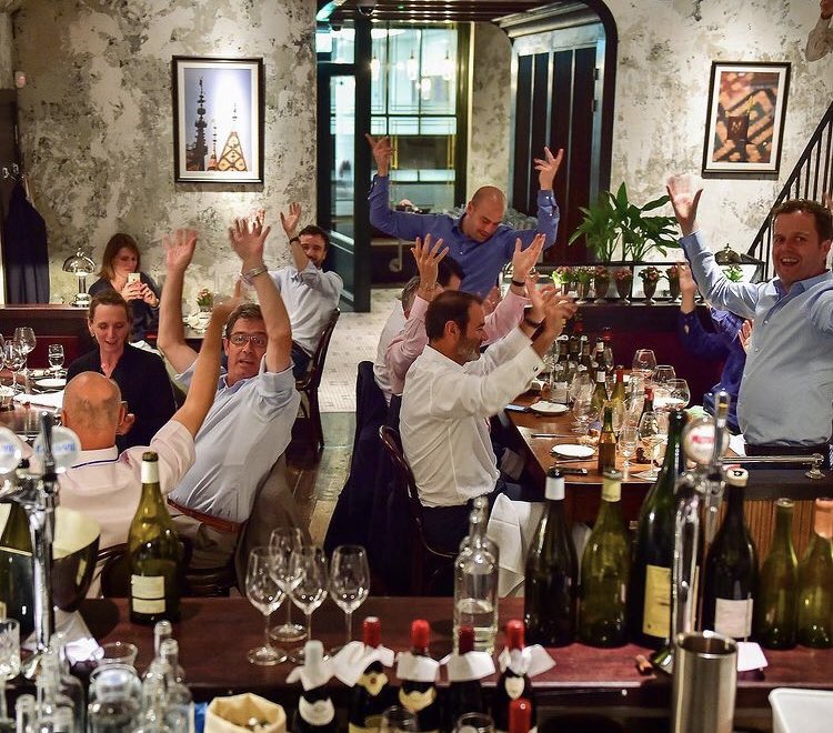 Once again we are having to close our doors. We’ll be in touch to rearrange your booking. 
Who is joining us tomorrow for the last substantial meal out in 2020 🥂🍾

#londontier3 #christmas2020 #cabotte #londoncity