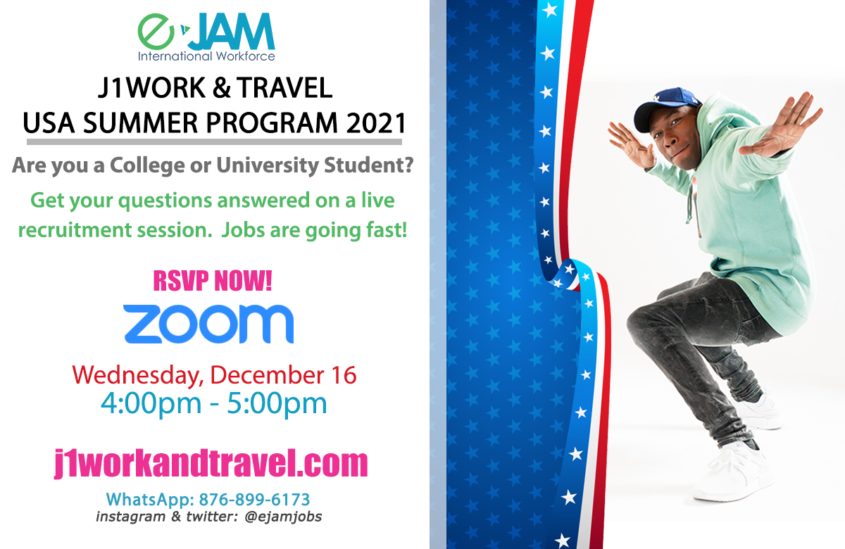 Employment Jamaica Ejamjobs Twitter