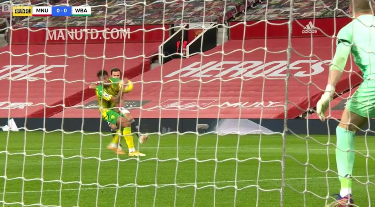 On the Romain Saiss handball vs. Villa, it's a classic example of a handball that would have been given in September but shouldn't be now. Saiss' arm is in a natural position and doesn't move toward the ball. It's different to the arm being up and creating an unnatural barrier.