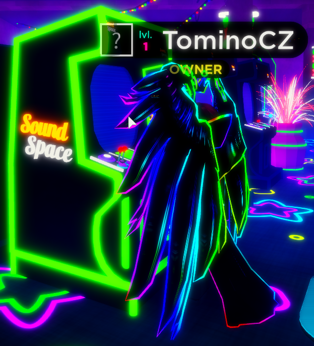 SoundSpaceGame's tweet photo. Are you ready to play!?
BIG announcement soon also meet the devs @ https://t.co/x1zv3mu2RT
#RobloxDev #gamedev #Roblox #indiedev #SoundSpaceGame https://t.co/XnCQqLK0jq
