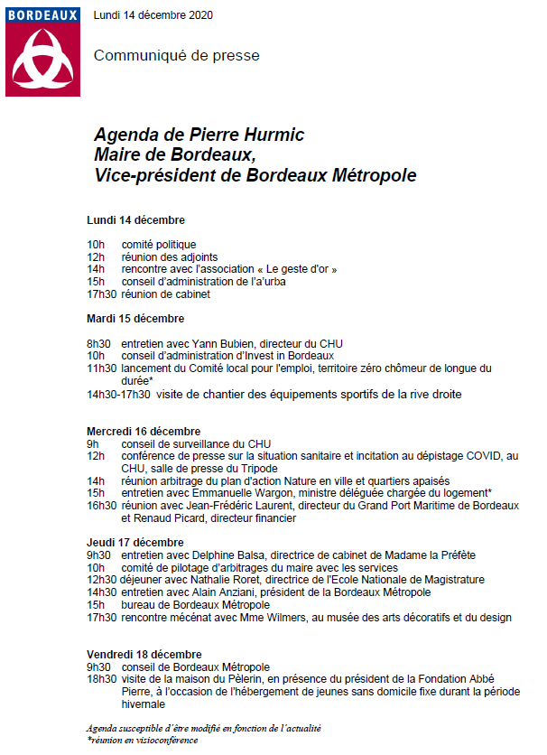 Pierre Hurmic Pierrehurmic Twitter