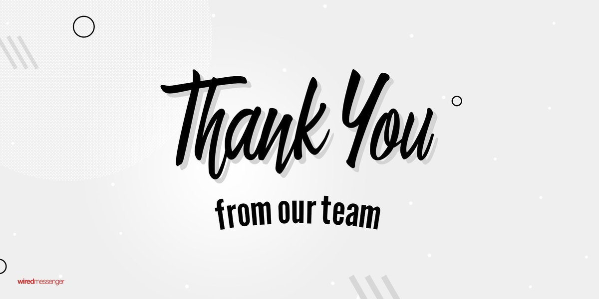 To all of our clients that have been through one of the craziest years in recent memory, we want to take this time to say Thank You. We made it through 2020 together and we can't wait to see what 2021 holds for all of us. Hopefully we can actually meet in person again!
