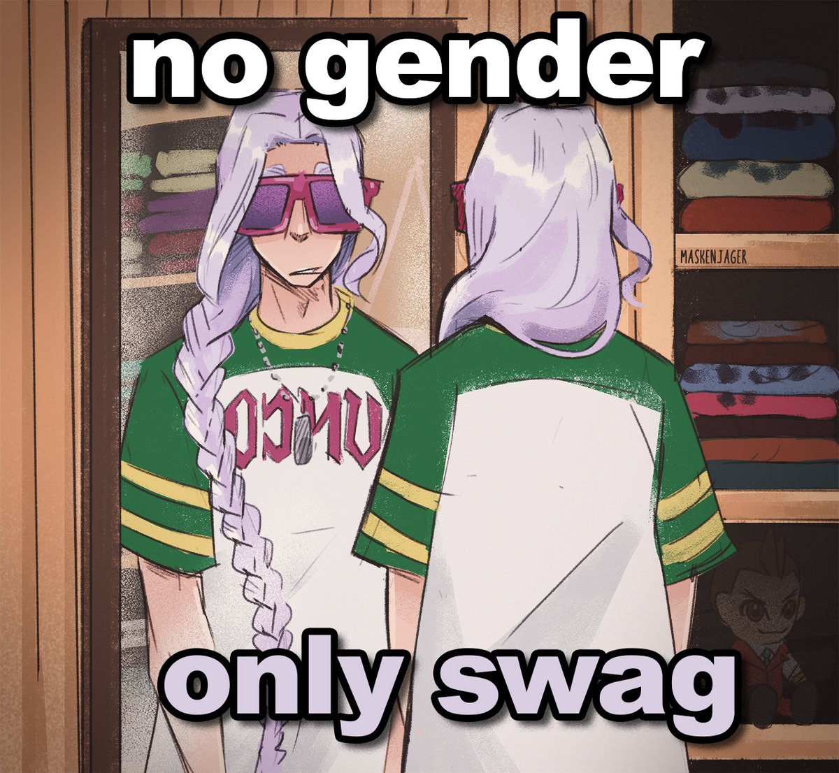 maskenjager's tweet photo. I couldn't stop thinking about this
#AceAttorney #NahyutaSahdmadhi https://t.co/oKnSlY2bBb