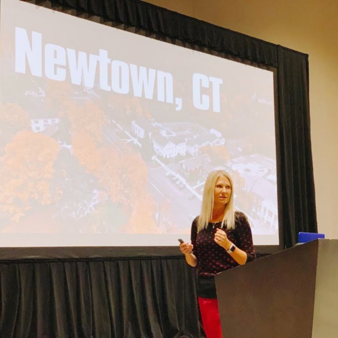 iloveuguys's tweet photo. On this 8th year mark of the Sandy Hook Elementary School Shooting, we'd like to recognize our Mission Director, Carly Posey. 

Learn more about her personal story of how tragedy impacted her life &amp; eventually led her to become a leader in #schoolsafety:  https://t.co/lHaiRdzUBv https://t.co/1PYnkKu7kU