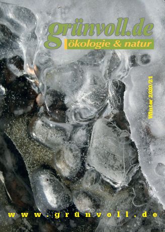 Das Magazin grünvoll.de - ökologie &amp; natur - Winter 2020 - ist online: gruenvoll.de/aktuelle-ausga…