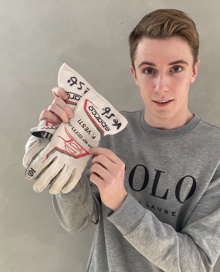 frederik vesti: a thread this is especially for  @formulalauren 