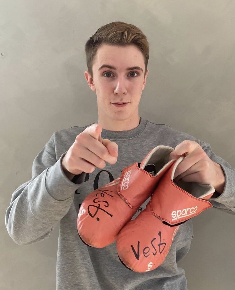 frederik vesti: a thread this is especially for  @formulalauren 