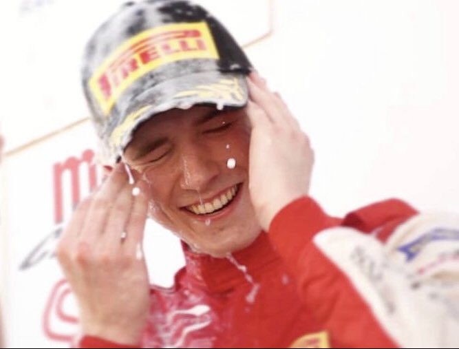 frederik vesti: a thread this is especially for  @formulalauren 