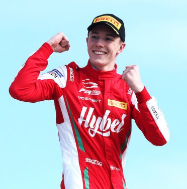 frederik vesti: a thread this is especially for  @formulalauren 