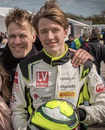 frederik vesti: a thread this is especially for  @formulalauren 