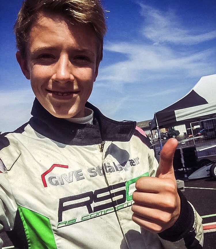 frederik vesti: a thread this is especially for  @formulalauren 