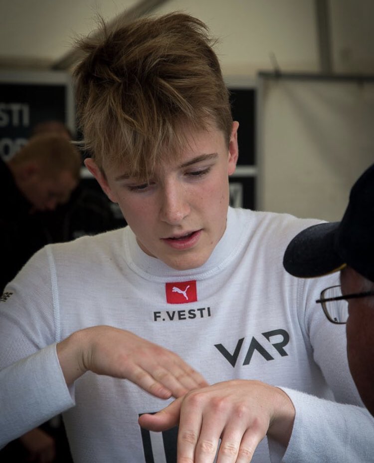 frederik vesti: a thread this is especially for  @formulalauren 