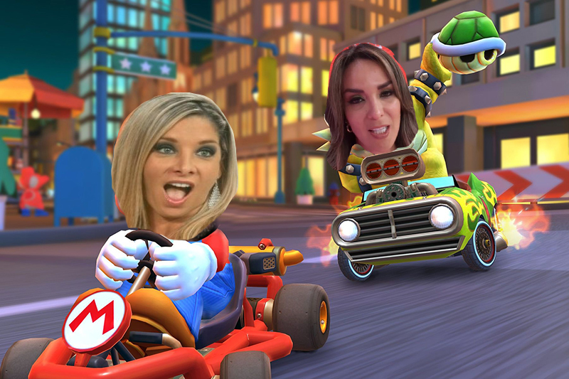 MeDicenPajita's tweet photo. Nintendo confirma los 2 nuevos personajes de Mario Kart!
#amoryfuego https://t.co/W3PKoOgCPF